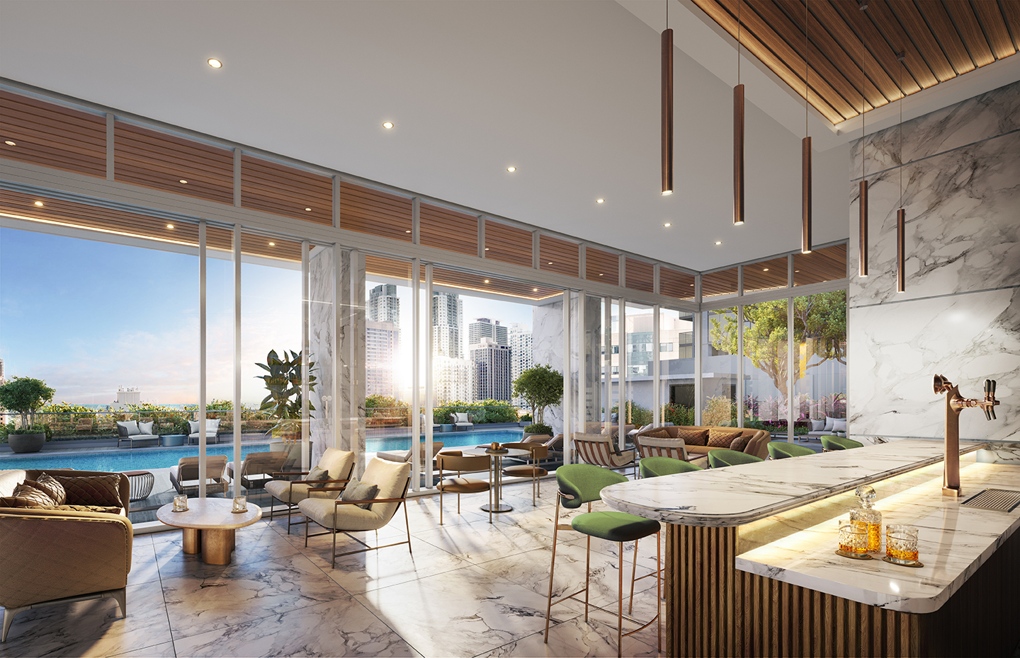 Club Room