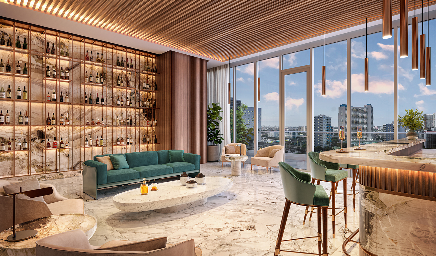 Wine Lounge